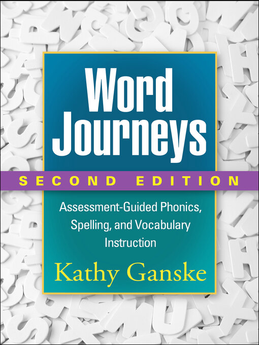Cover image for Word Journeys